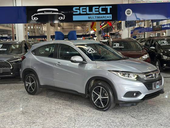 HONDA HR-V 1.8 16V FLEX EX 4P AUTOMÁTICO HONDA HR-V 1.8 16V FLEX EX 4P AUTOMÁTICO